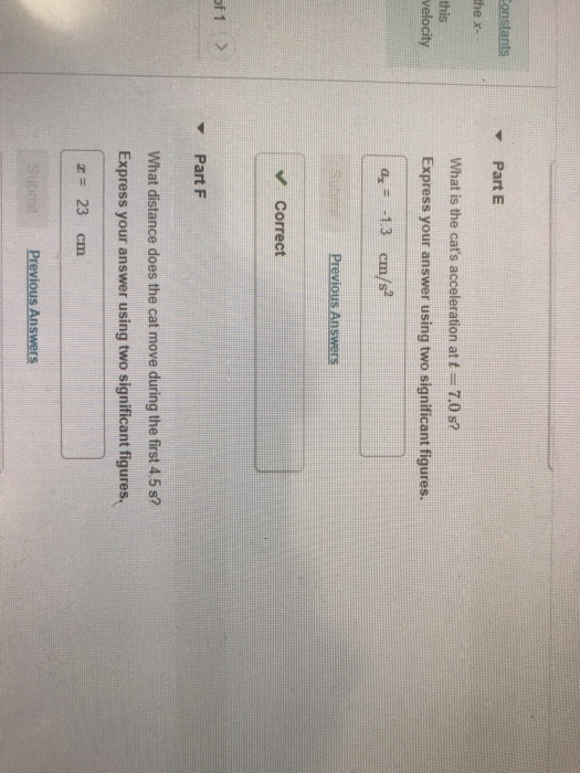 Solved Just i want from you to solve part B , and part G | Chegg.com