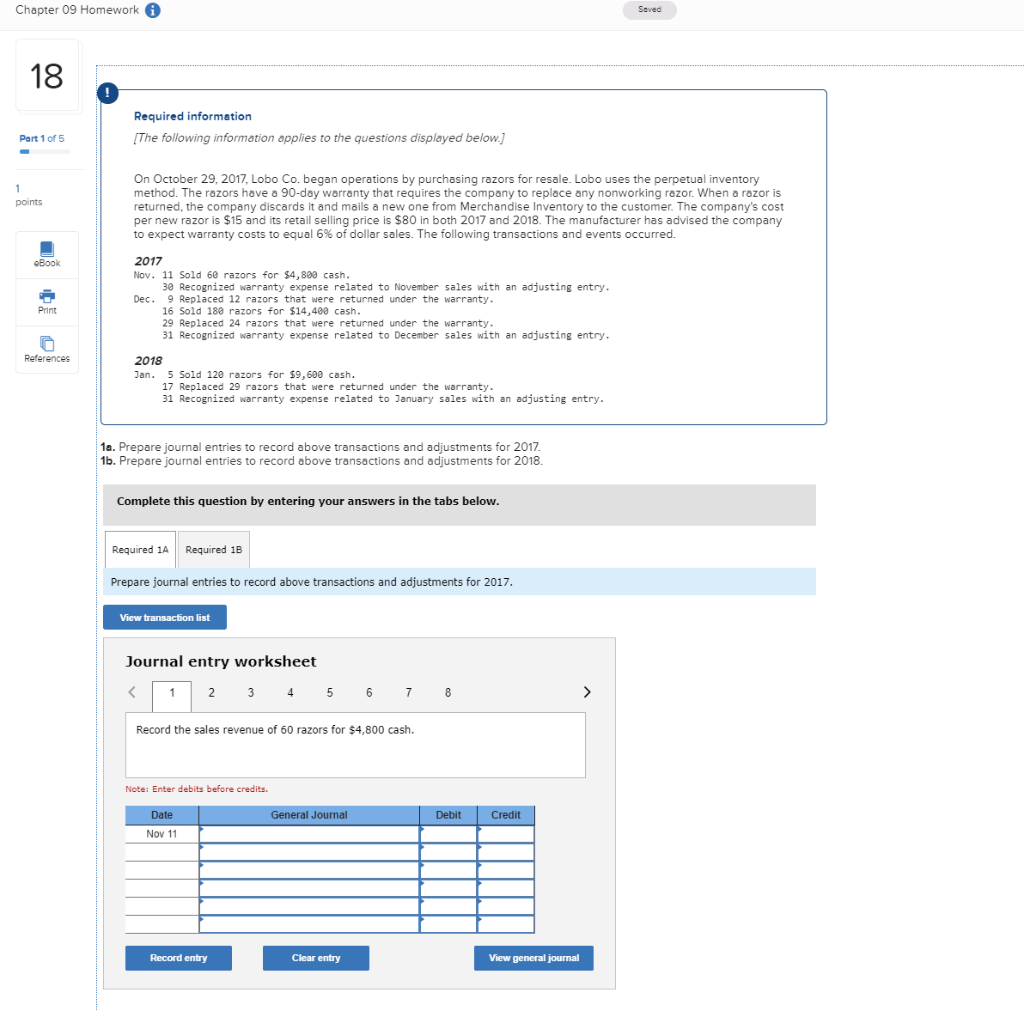 Homework statistics picture