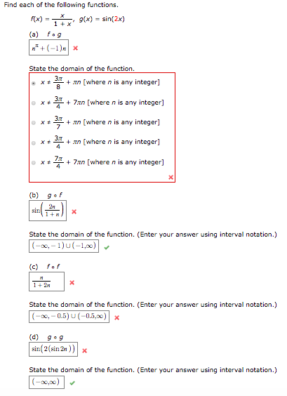 solved-find-each-of-the-following-functions-f-x-x-5-chegg