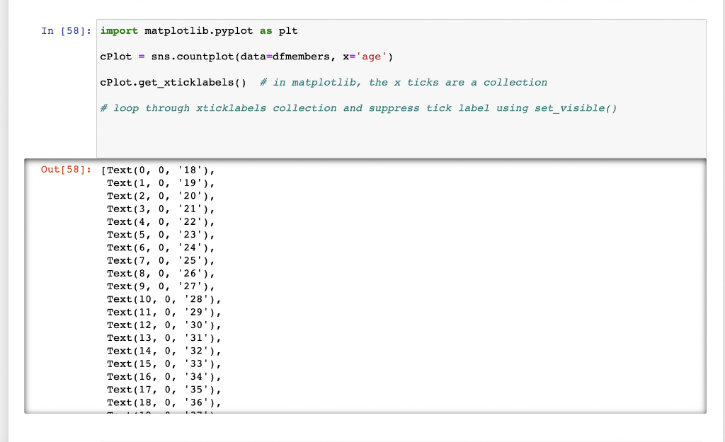 Part 3: membership dataset The membership dataset is | Chegg.com