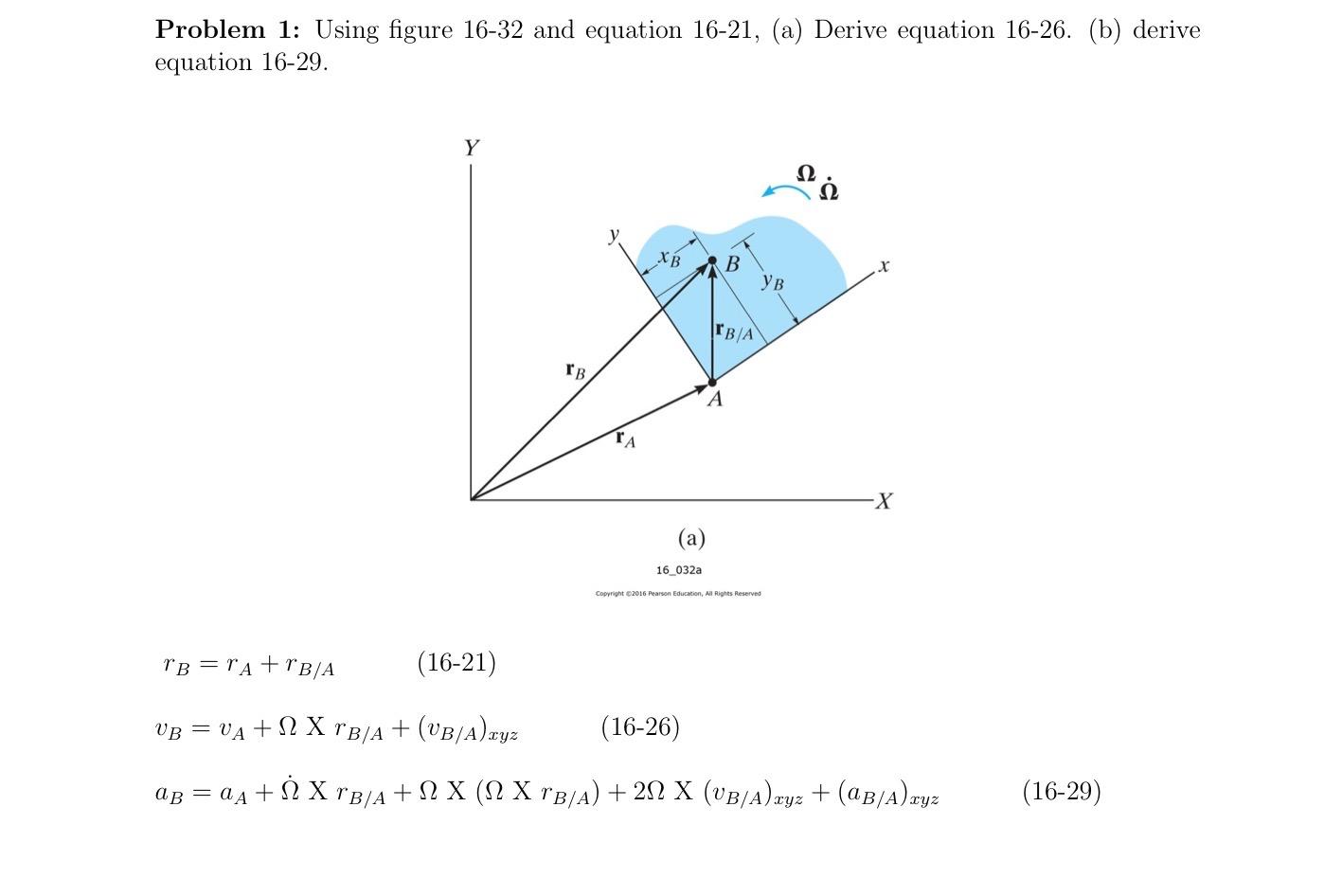 Solved Problem 1: Using Figure 16-32 And Equation 16-21, (a) | Chegg.com