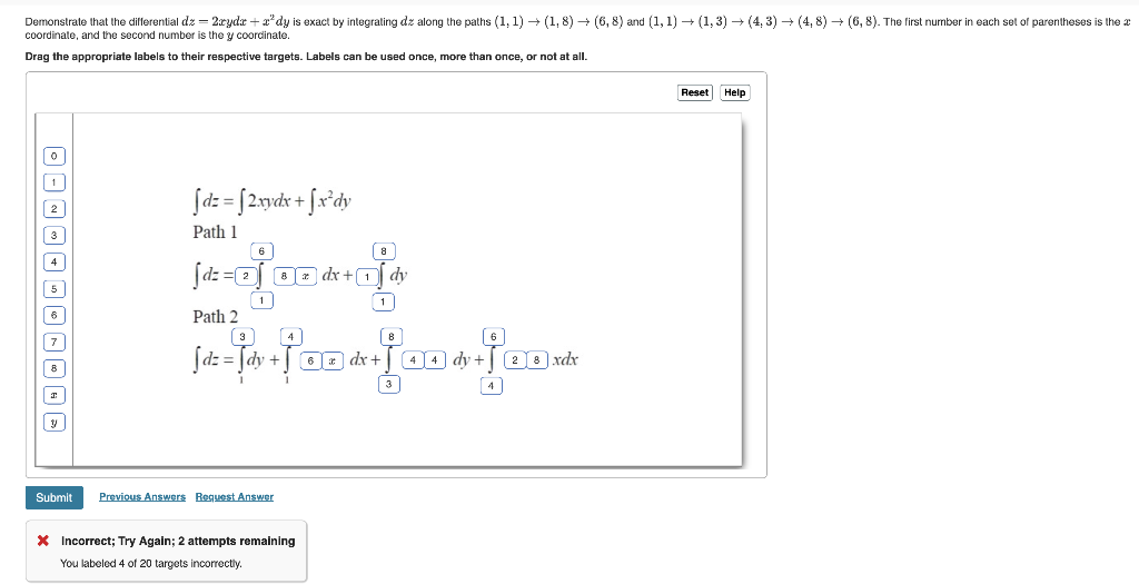 Solved B)According To The Paths | Chegg.com