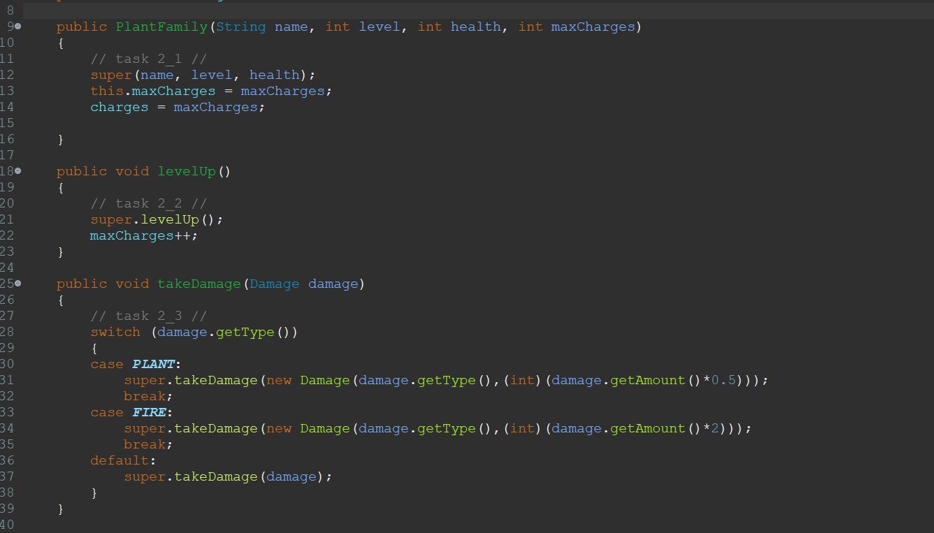 Solved can u please read the code provided in the pictures | Chegg.com