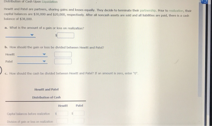 solved-distribution-of-cash-upon-liquidation-hewitt-and-chegg