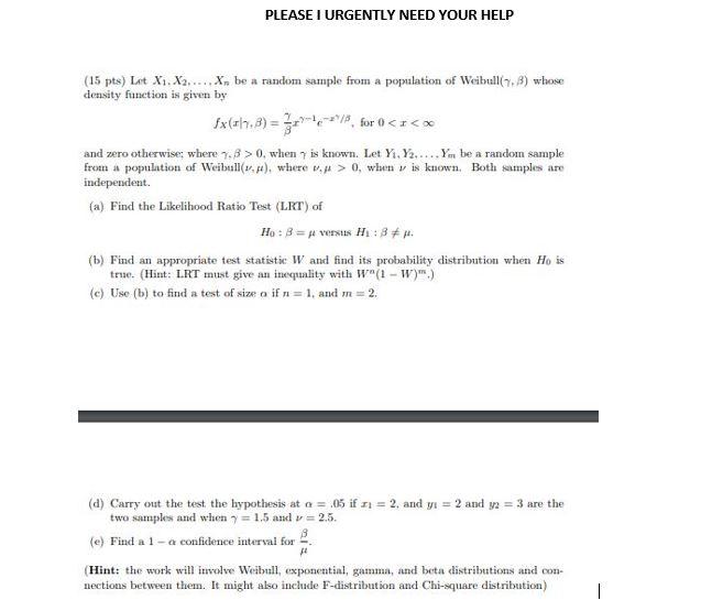 Please I Urgently Need Your Help 15 Pts Lit X1 Chegg Com