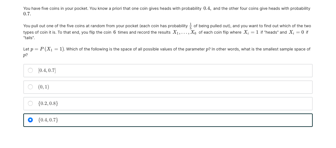 Solved Only need an answer to the second part. 1st part is | Chegg.com