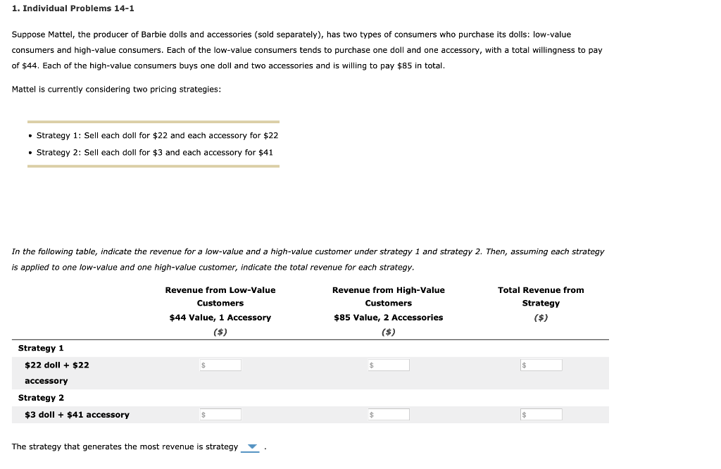 solved-1-individual-problems-14-1-suppose-mattel-the-chegg