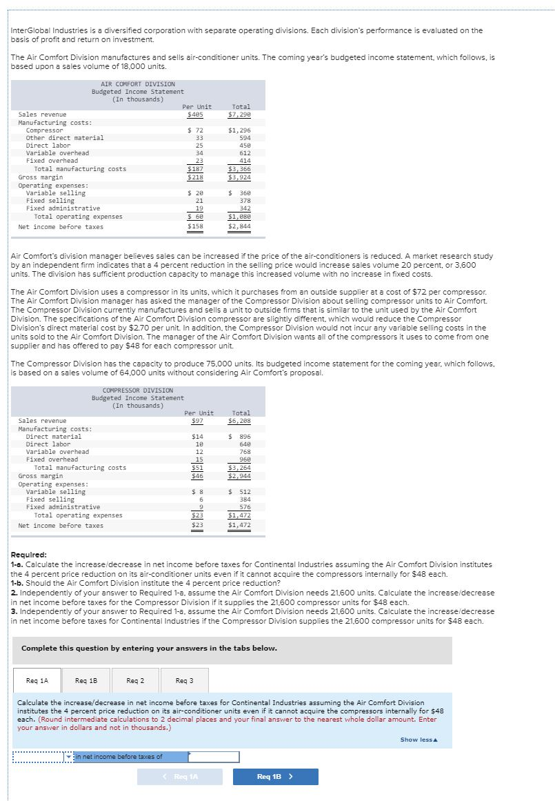 What Is A Diversified Corporation