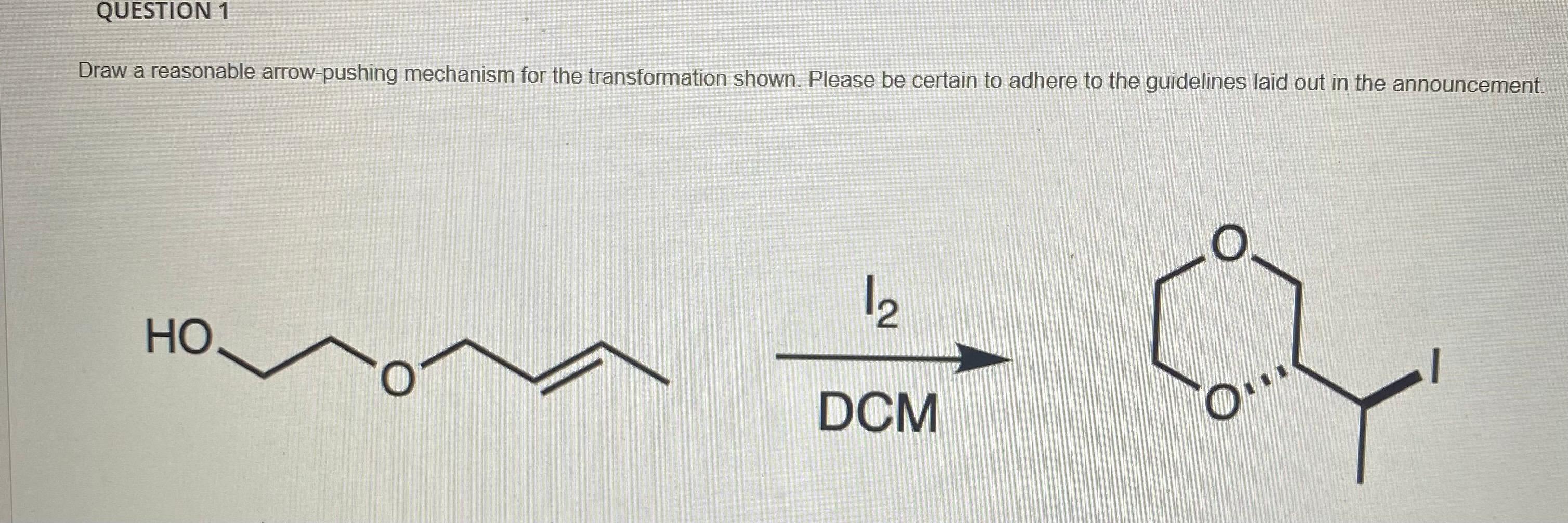 Solved Identify nucleophiles and electrophiles in the | Chegg.com