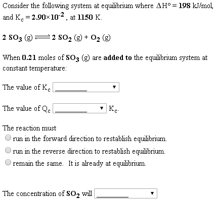 Solved (1.) increases / decreases / remains the same ?? (2.) | Chegg.com