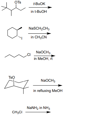 Solved Draw the product(s) of the following reactions, | Chegg.com