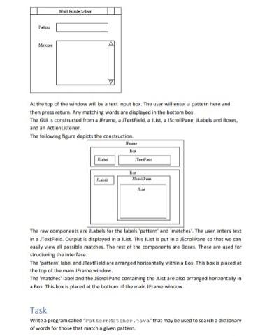Solved The Scenario The challenge on this question involves | Chegg.com