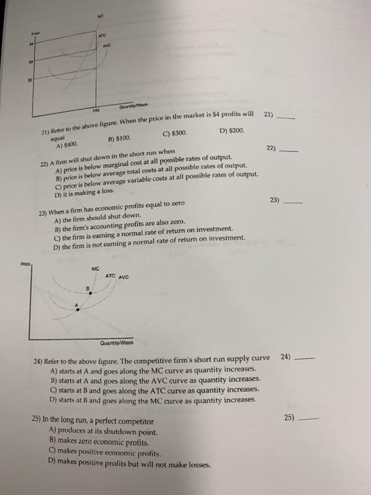 Solved 17) Refer to the above figure. The figure represents | Chegg.com