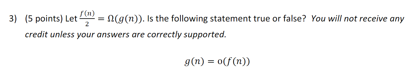 Solved Computer Science Data Structure. Note: All functions | Chegg.com