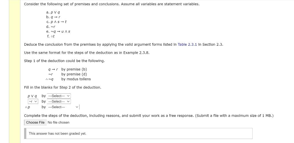 Solved Please answer this question with a step by step | Chegg.com
