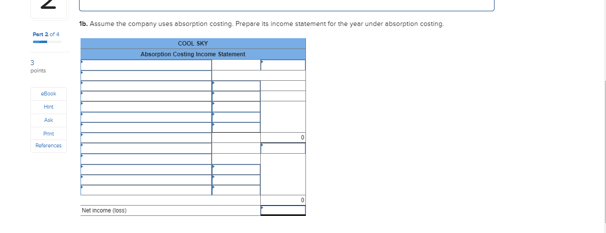 Solved Ch 06 Ex 6-9 A Saved Help Save & Exit Submit Check my | Chegg.com