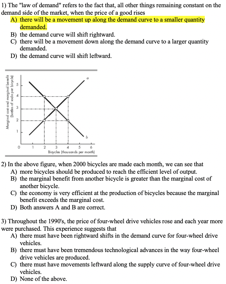 solved-1-the-law-of-demand-refers-to-the-fact-that-all-chegg