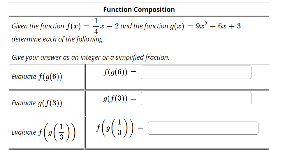 solved-given-the-function-f-x-1-4x-2-and-the-function-chegg