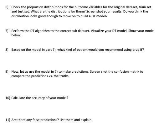 Solved 2. Imagine that you are a medical researcher | Chegg.com