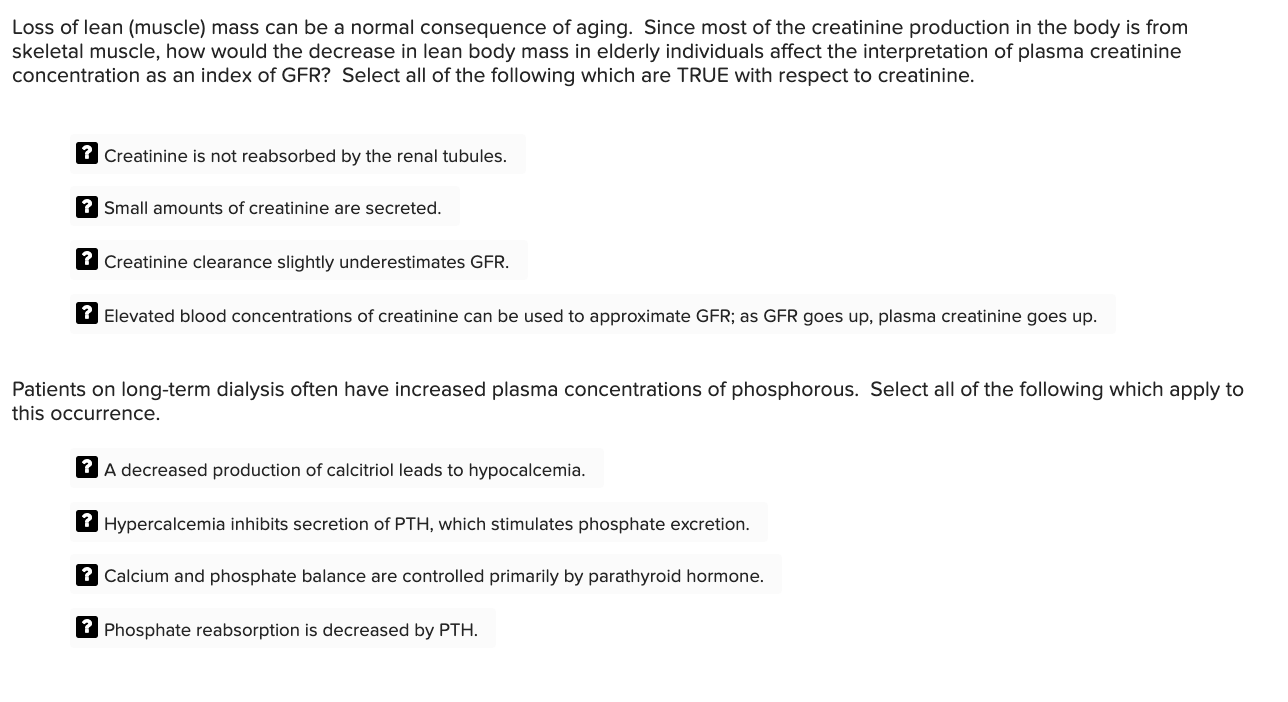 kidney case study answers