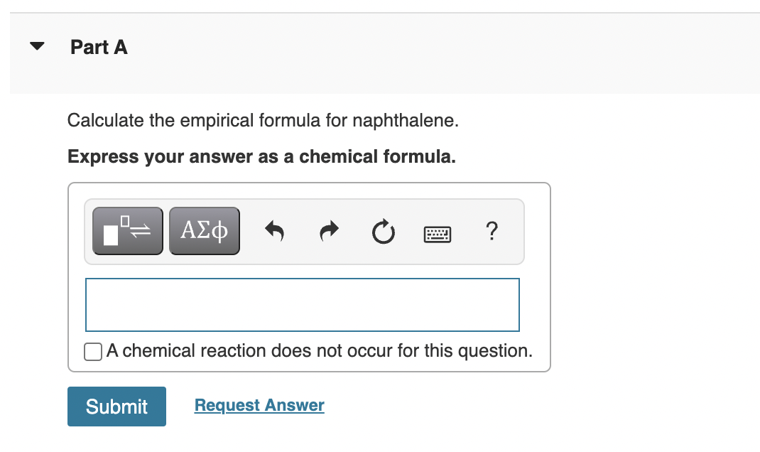 structural formula of naphthalene