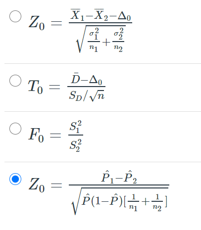 Solved Suppose You Were Asked To Do A Test Of Hypothesis Chegg Com