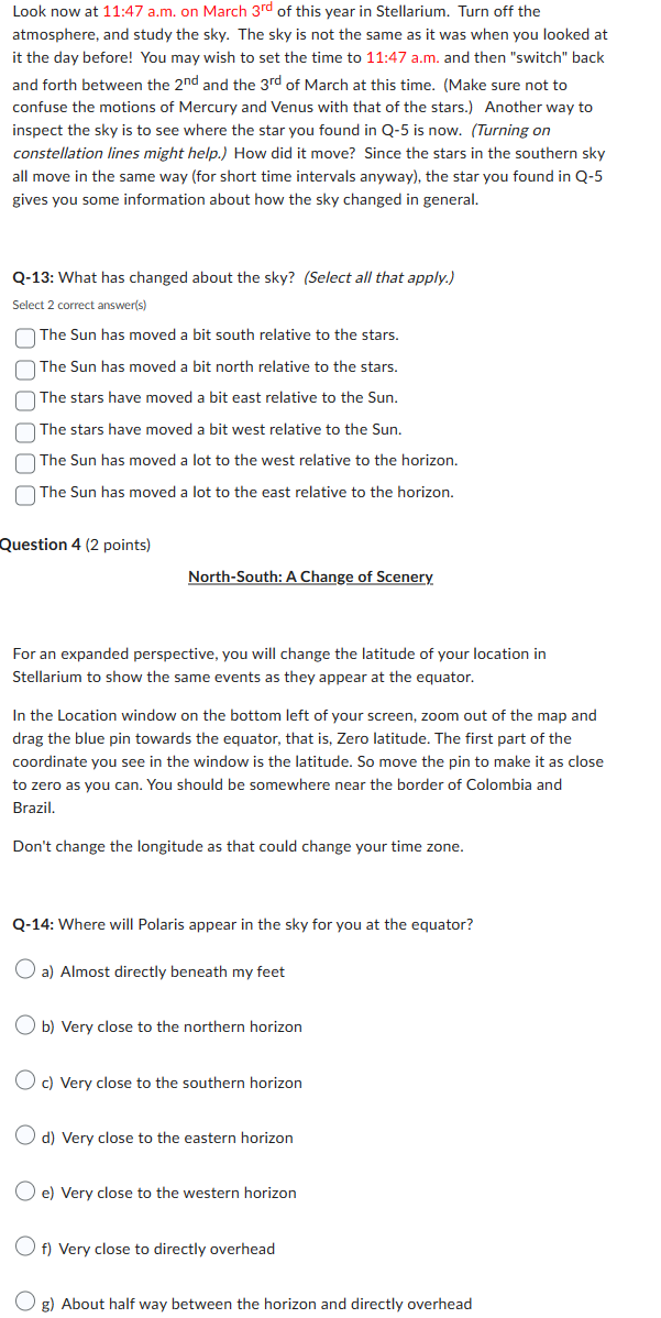 Solved Planets farther from the Sun than the Earth (which | Chegg.com