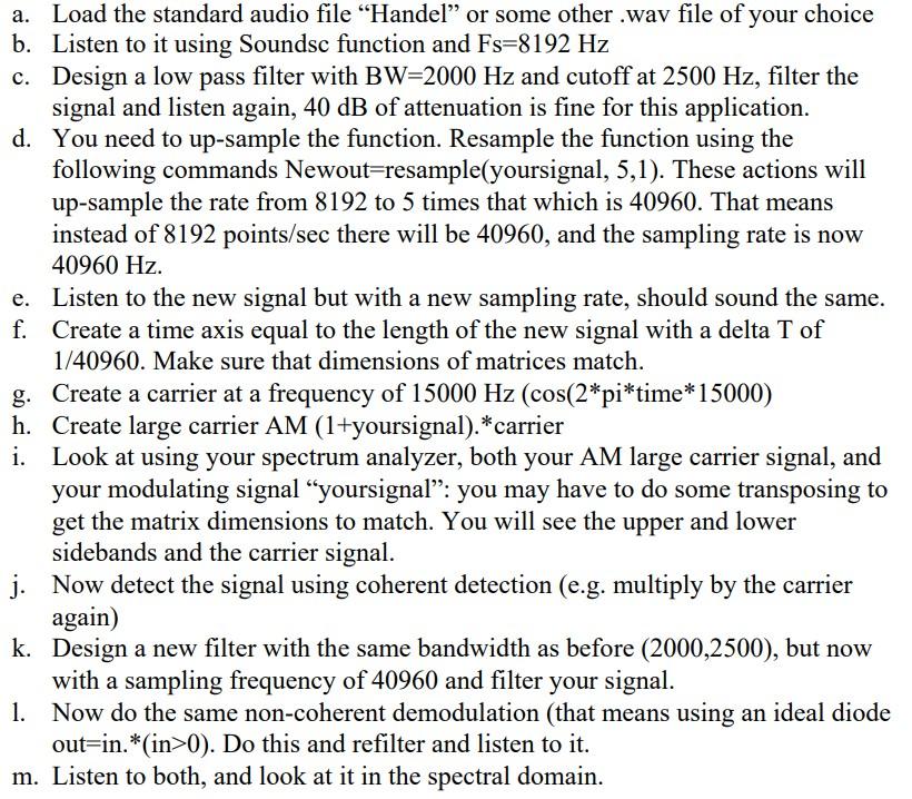 Solved a. Load the standard audio tile 
