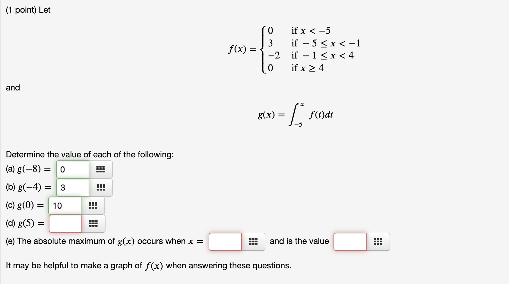 Solved 1 Pointy Iw R Dx 4 R Dx 6 And Ec Chegg Com