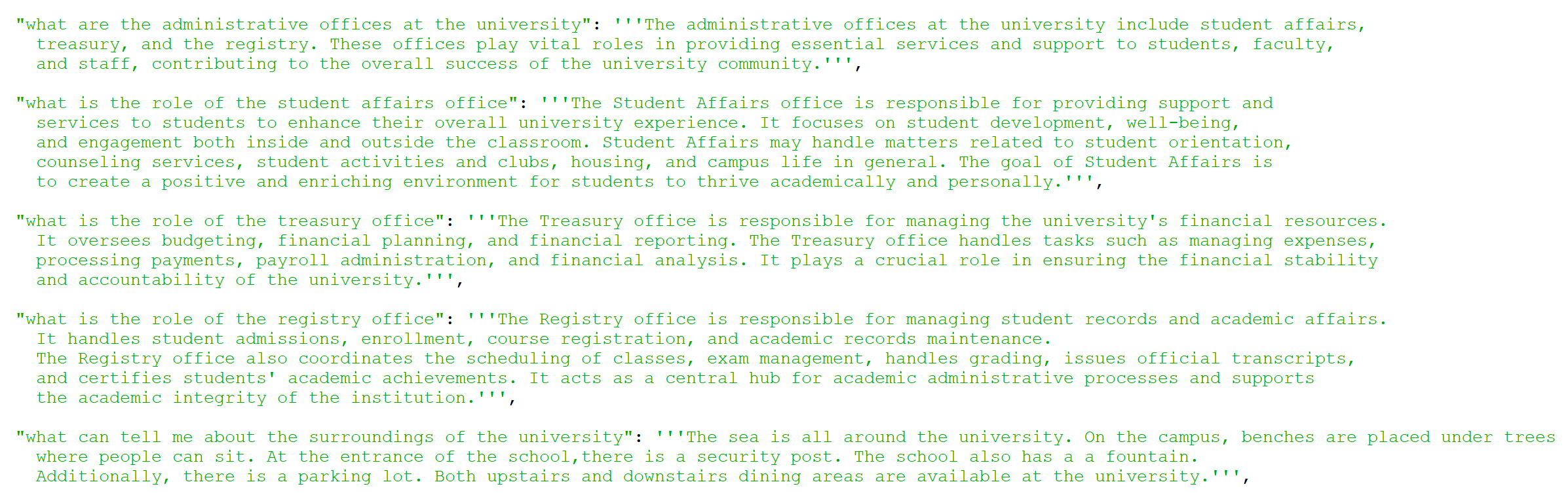Solved CREATE AN ARCHITECTURE DIAGRAM FOR THE PYTHON CODE | Chegg.com