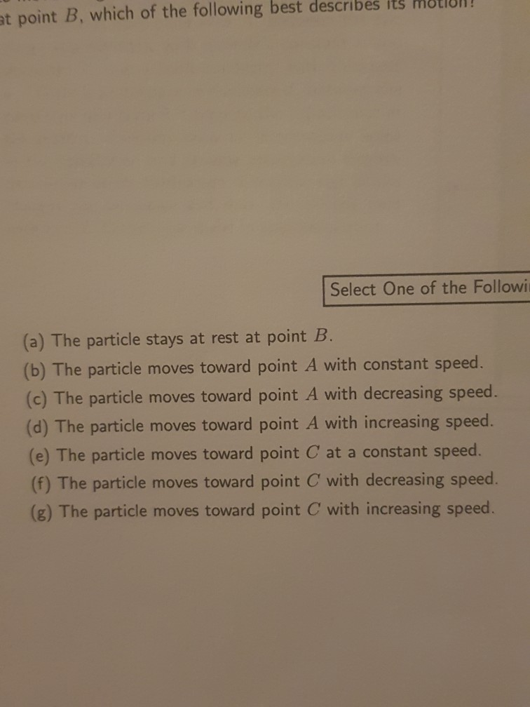 Solved The figure to the right shows three points in an | Chegg.com
