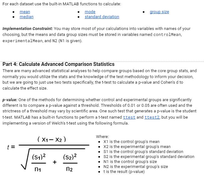 Using MATLAB. Help me if you can. Thank you very | Chegg.com