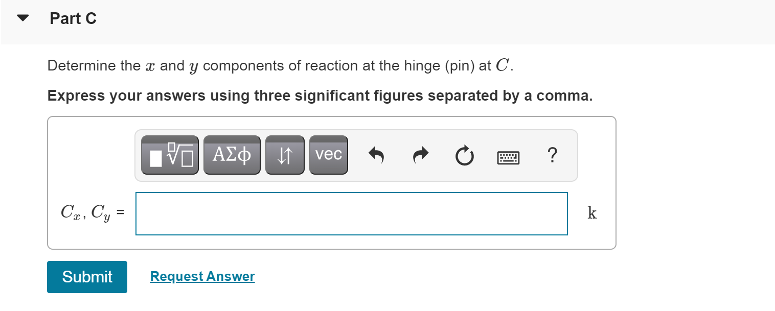 Solved Problem 5.35 The bridge is constructed as a | Chegg.com