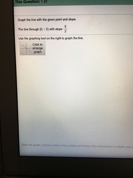 Solved 4 4(6 4 Write an equation in standard form of the | Chegg.com