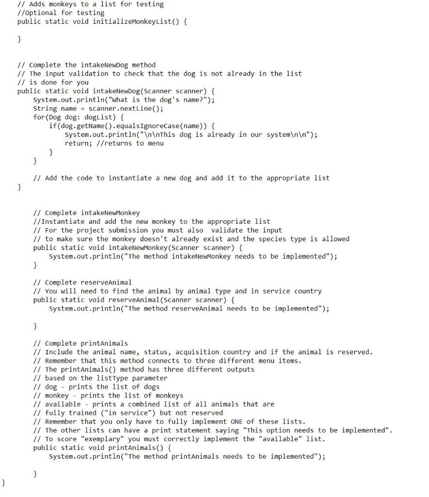 Solved Help in JAVA Prompt To gain a clear understanding of | Chegg.com