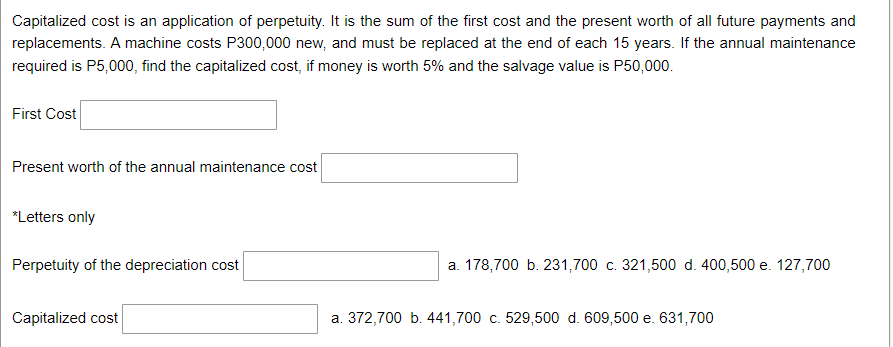 solved-capitalized-cost-is-an-application-of-perpetuity-it-chegg