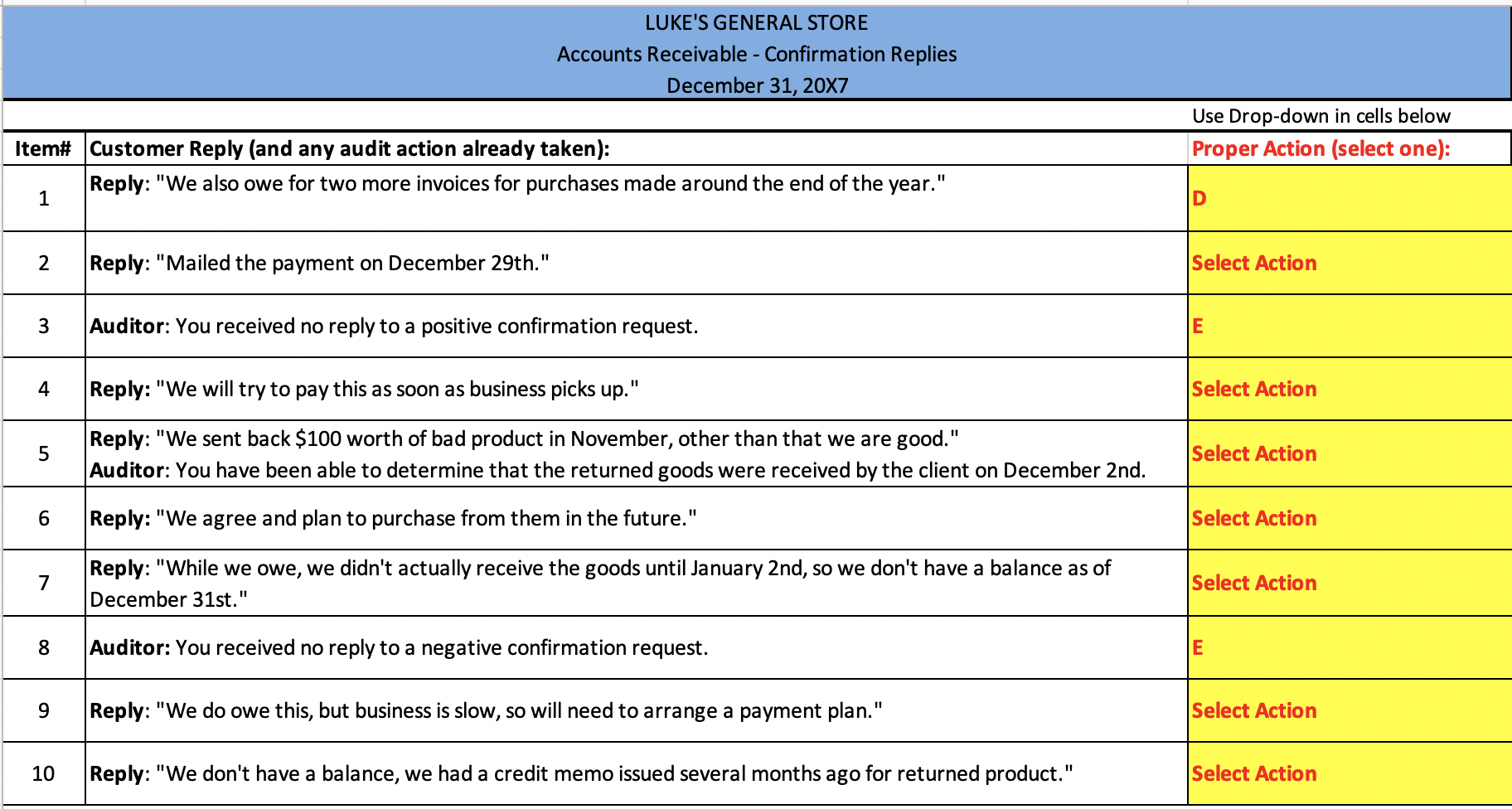 solved-you-are-involved-with-the-audit-of-luke-s-general-chegg