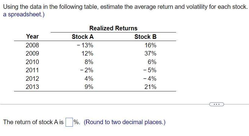 Solved Finance: Please answer all. Please ensure that your | Chegg.com