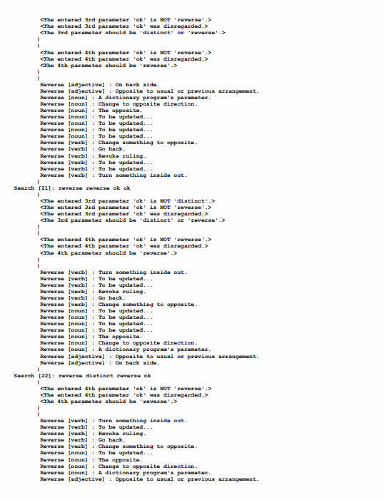 Solved PART C - Dictionary 340 C++, 90 points Our satisfied | Chegg.com