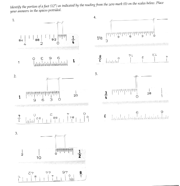 Solved Identify the portion of a foot (12