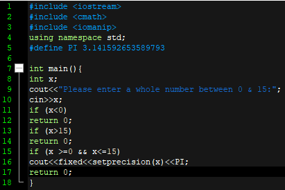 Solved I Have A Program That I Need To Prevent From Round Chegg Com