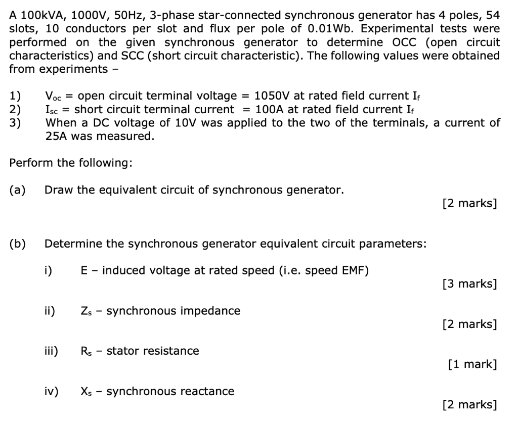 a-100kva-1000v-50hz-3-phase-star-connected-sync-chegg