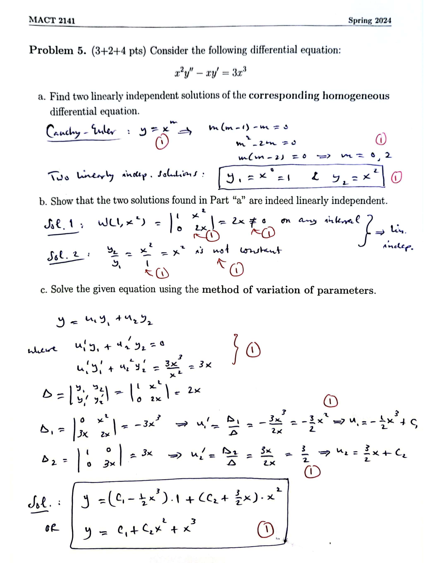 Solved please explain the steps | Chegg.com