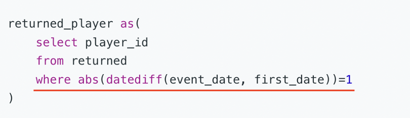 Solved I am having trouble understanding this SQL code. | Chegg.com