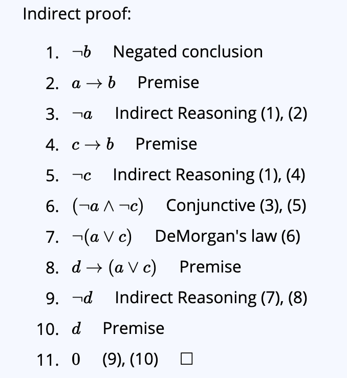 Solved Please Addd The Justifications To Number Three Wit Chegg Com