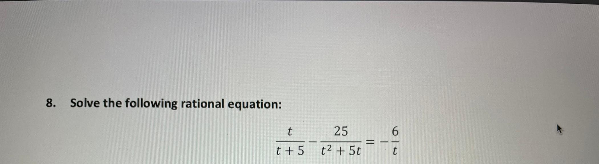 Homework 50 t2 picture