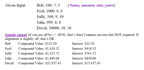 Solved Can someone please help me with Java programming? I'm | Chegg.com