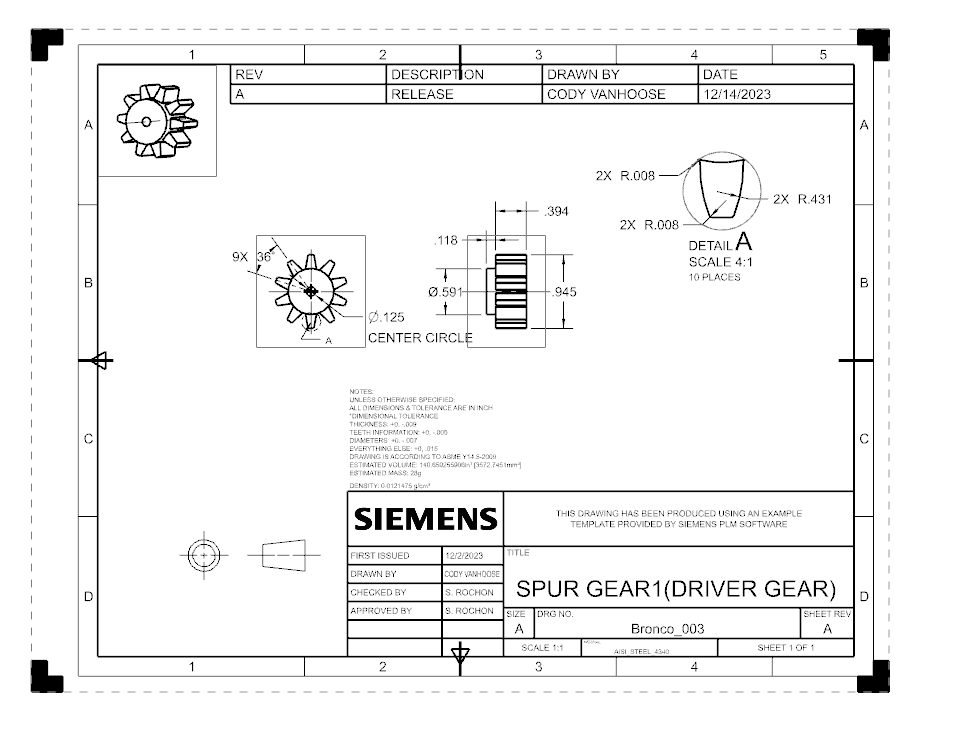 Solved Please apply tolerances and GD&T to the drawing and | Chegg.com