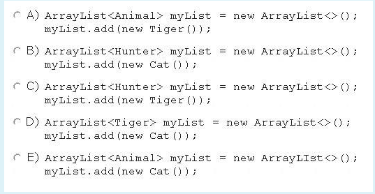 Solved 20. public abstract class Animal public interface | Chegg.com