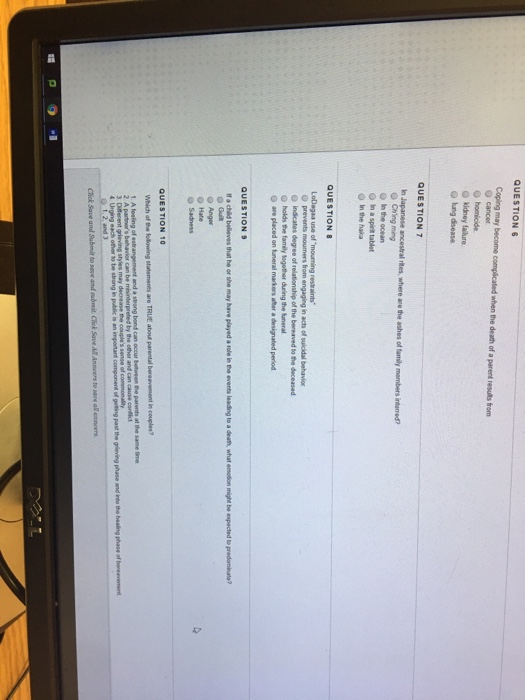 Solved QUESTION Which of the following was depicted in 'A | Chegg.com